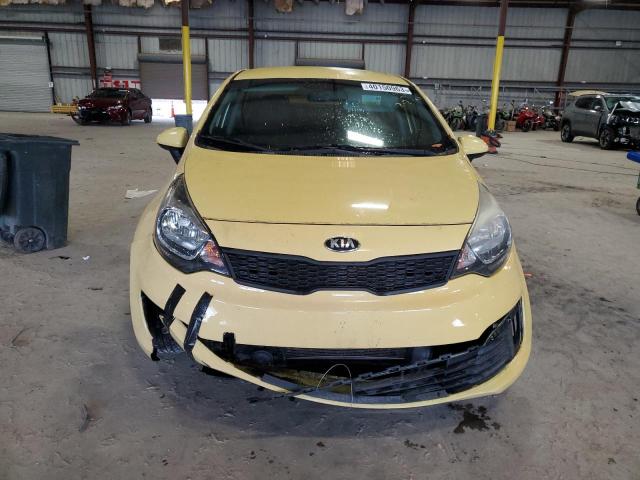Photo 5 from auction – 2016 KIA RIO LX with VIN KNADM4A38G6606382