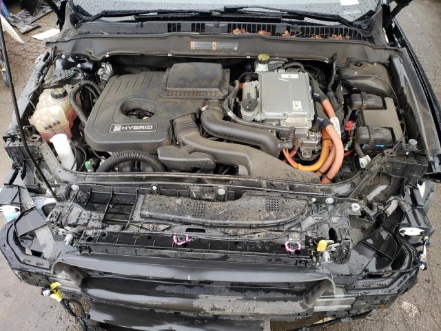 Photo 11 from auction – 2017 FORD FUSION SE with VIN 3FA6P0LU4HR374164