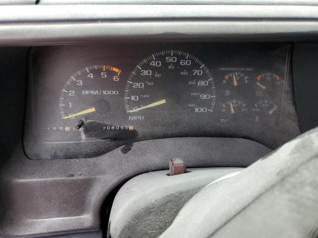 Photo 9 from auction – 1996 CHEVROLET GMT-400 C1 with VIN 1GCEC14MXTZ191748