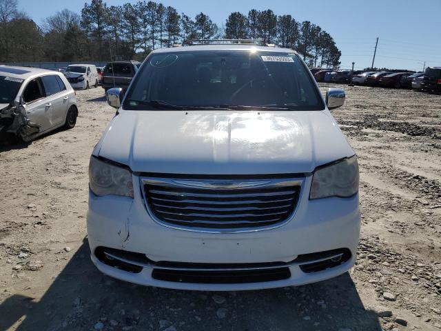 Photo 5 from auction – 2014 CHRYSLER TOWN & COU with VIN 2C4RC1CG1ER214876