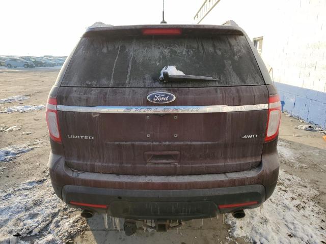 Photo 6 from auction – 2011 FORD EXPLORER L with VIN 1FMHK8F87BGA51896