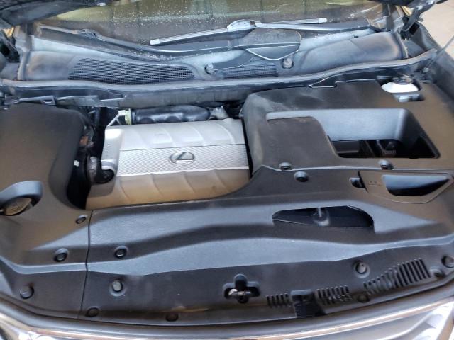 Photo 11 from auction – 2013 LEXUS RX 350 BAS with VIN 2T2BK1BA8DC212800