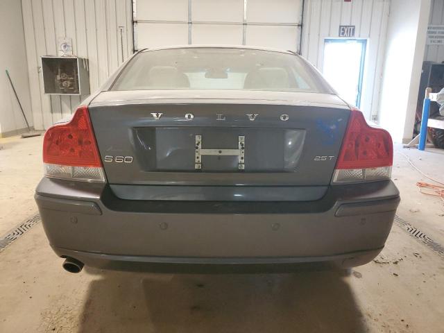Photo 6 from auction – 2009 VOLVO S60 2.5T with VIN YV1RS592092722129