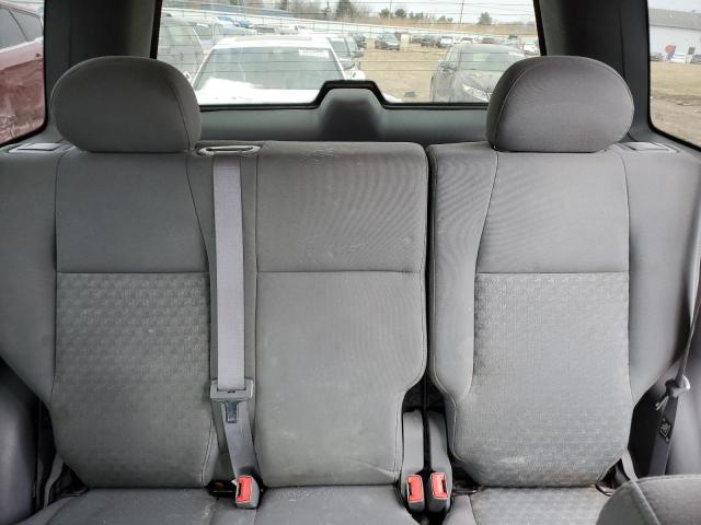 Photo 10 from auction – 2005 JEEP LIBERTY SP with VIN 1J4GL48K45W614745