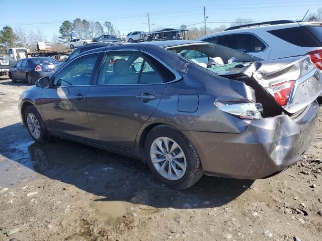 Photo 2 from auction – 2017 TOYOTA CAMRY LE with VIN 4T1BF1FK5HU419144