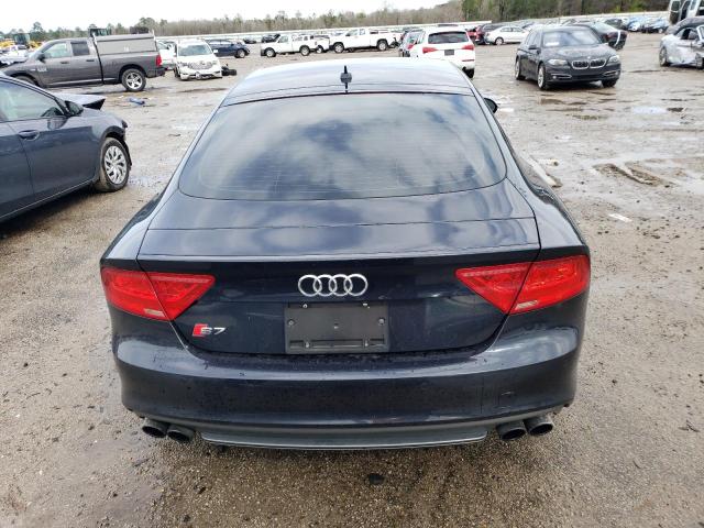 Photo 6 from auction – 2014 AUDI S7 PREMIUM with VIN WAUW2AFC4EN078588