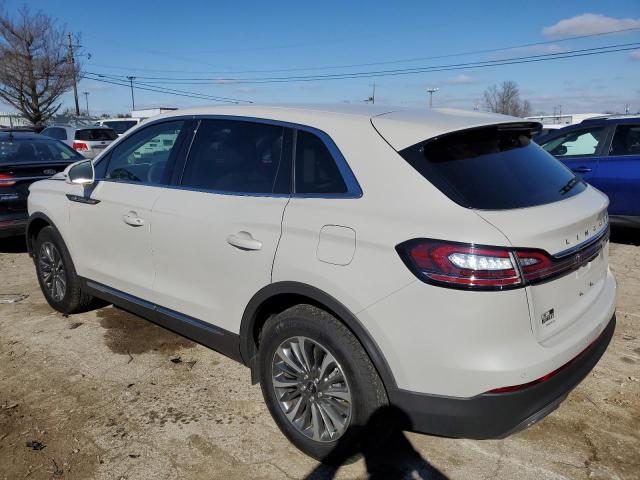 Photo 2 from auction – 2022 LINCOLN NAUTILUS with VIN 2LMPJ8J93NBL06493