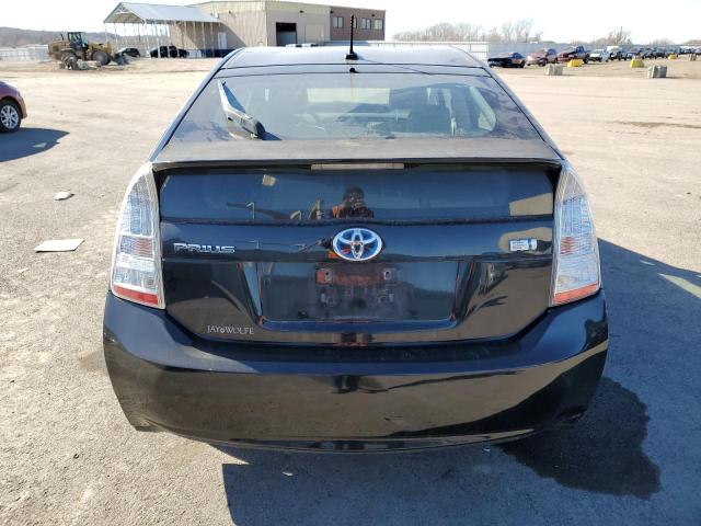 Foto 6 de la subasta – 2011 TOYOTA PRIUS con VIN JTDKN3DU5B0300824