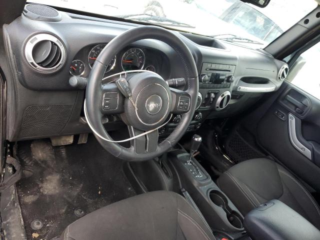 Photo 8 from auction – 2015 JEEP WRANGLER U with VIN 1C4BJWEG2FL730420