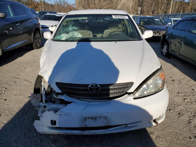 Photo 5 from auction – 2002 TOYOTA CAMRY LE with VIN JTDBE32K020105215