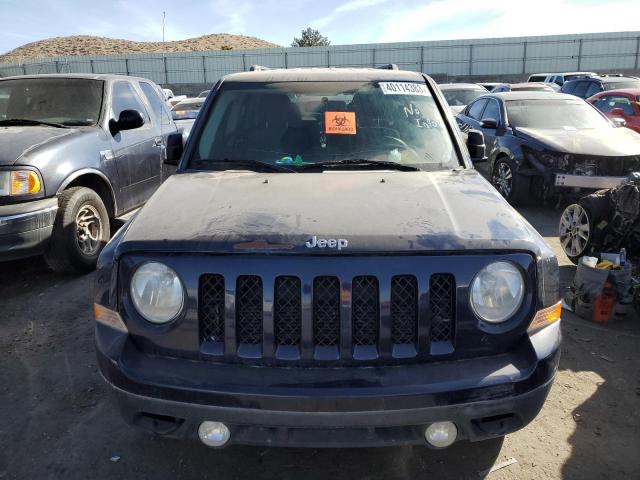 Photo 5 from auction – 2013 JEEP PATRIOT SP with VIN 1C4NJRBB3DD158546