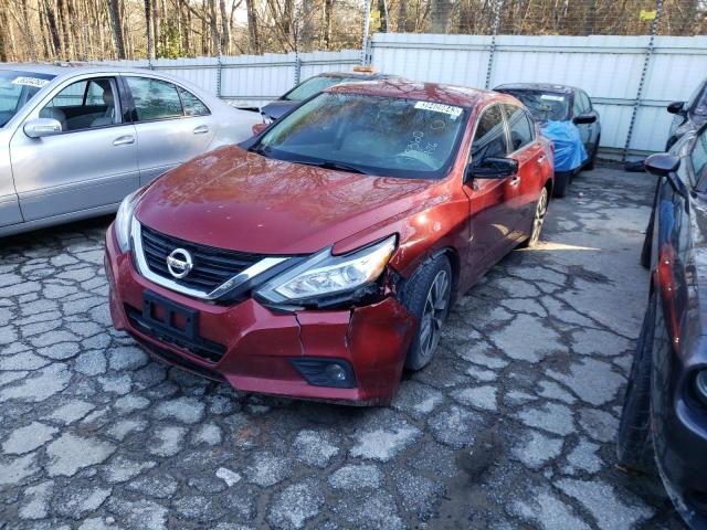 NISSAN ALTIMA 2.5 2016 with VIN 1N4AL3AP5GC118360 - Photo from auction