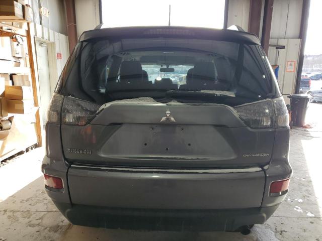 Photo 6 from auction – 2011 MITSUBISHI OUTLANDER with VIN JA4JT3AW9BU007695
