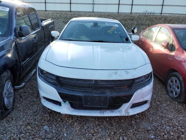 Photo 5 from auction – 2018 DODGE CHARGER PO with VIN 2C3CDXKT4JH167755