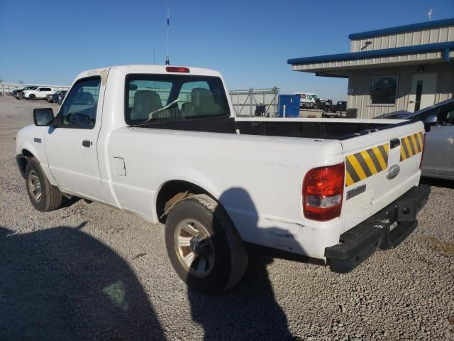 Photo 2 from auction – 2009 FORD RANGER with VIN 1FTYR10D09PA35210