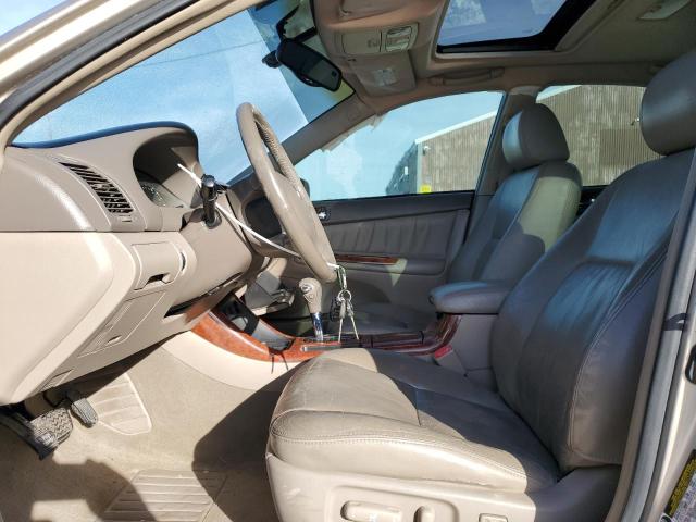 Photo 7 from auction – 2004 TOYOTA CAMRY LE with VIN 4T1BE30K34U863768