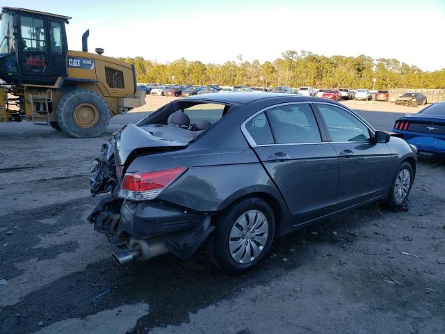 Photo 3 from auction – 2012 HONDA ACCORD LX with VIN 1HGCP2F33CA158872