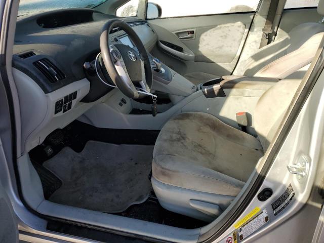 Photo 7 from auction – 2014 TOYOTA PRIUS with VIN JTDKN3DU4E1767294