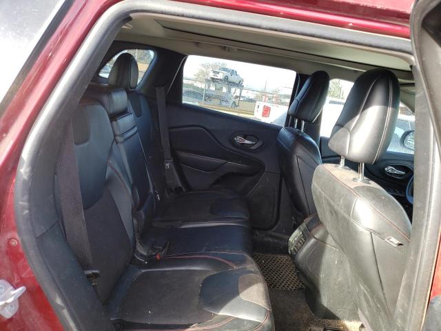 Photo 11 from auction – 2015 JEEP CHEROKEE T with VIN 1C4PJMBS7FW662309