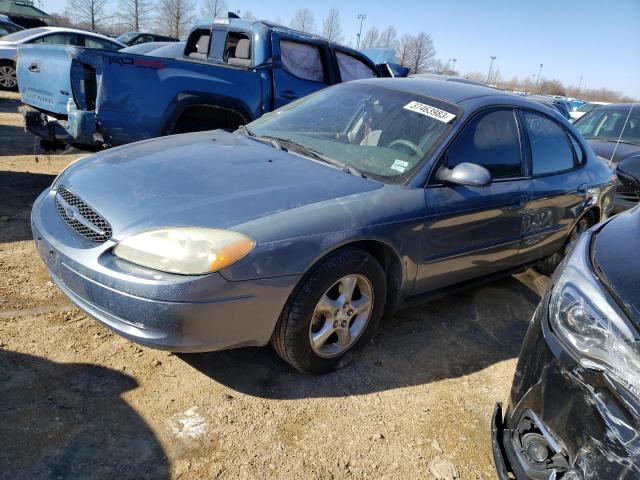 FORD TAURUS SE 2001 with VIN 1FAFP53U51A275463 - Photo from auction