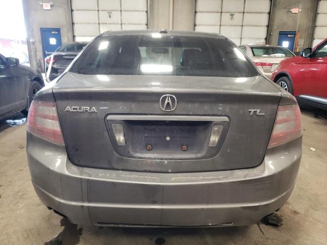 Photo 6 from auction – 2007 ACURA TL with VIN 19UUA66277A017099