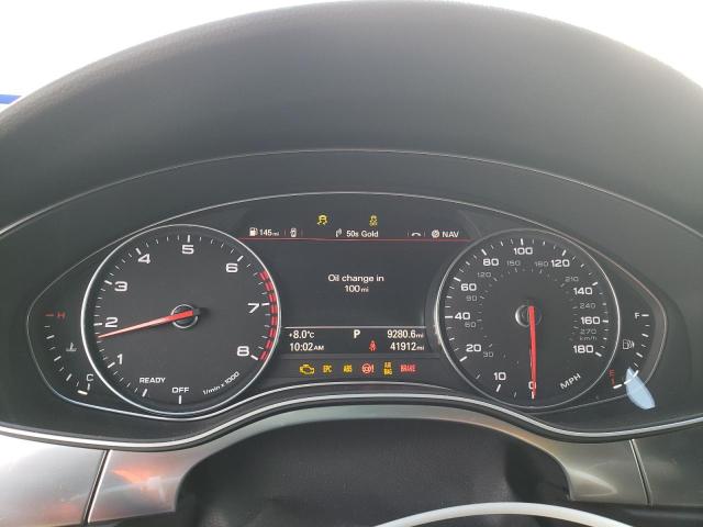 Photo 9 from auction – 2017 AUDI A7 PREMIUM with VIN WAUW2AFCXHN133999
