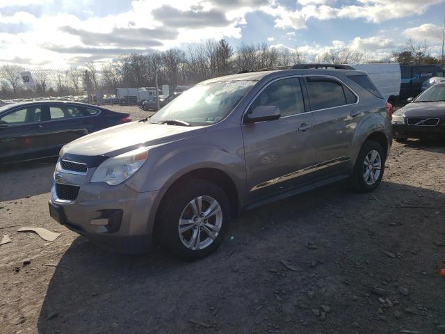 CHEVROLET EQUINOX LT 2012 with VIN 2GNALDEK7C6339189 - Photo from auction