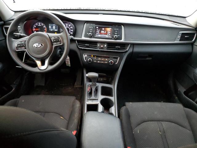 Photo 8 from auction – 2016 KIA OPTIMA LX with VIN 5XXGT4L3XGG090771