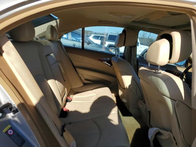 Photo 10 from auction – 2008 MERCEDES-BENZ E 350 with VIN WDBUF56X48B342213