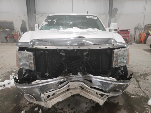 Photo 5 from auction – 2011 GMC SIERRA K15 with VIN 3GTP2VE33BG262067