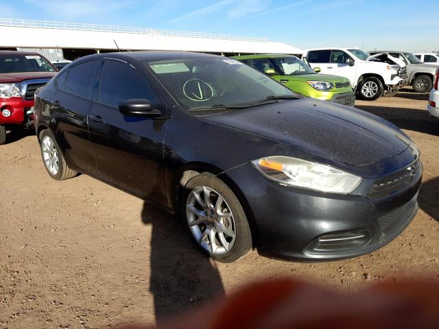 Photo 4 from auction – 2013 DODGE DART SXT with VIN 1C3CDFBH6DD134554