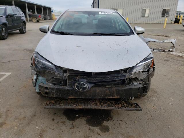Photo 5 from auction – 2019 TOYOTA COROLLA L with VIN 2T1BURHE4KC208845