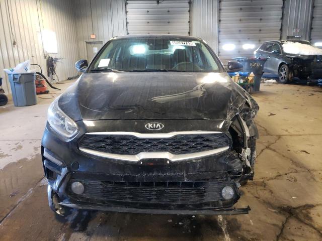Photo 5 from auction – 2021 KIA FORTE FE with VIN 3KPF24AD3ME345033