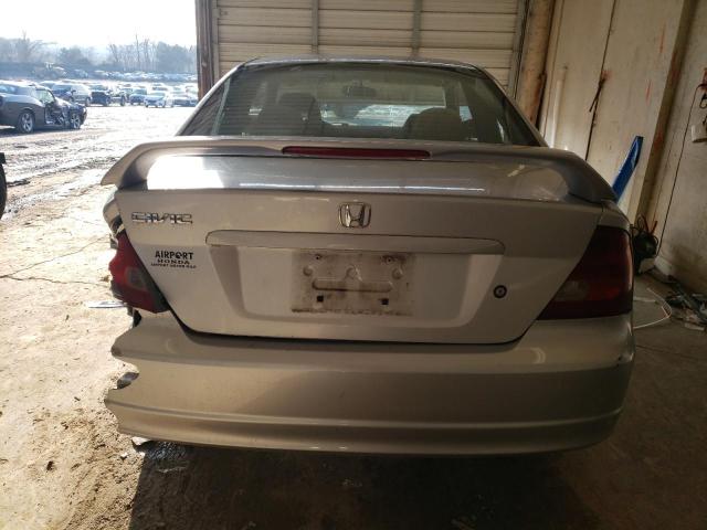 Photo 6 from auction – 2003 HONDA CIVIC EX with VIN 1HGEM22933L070002