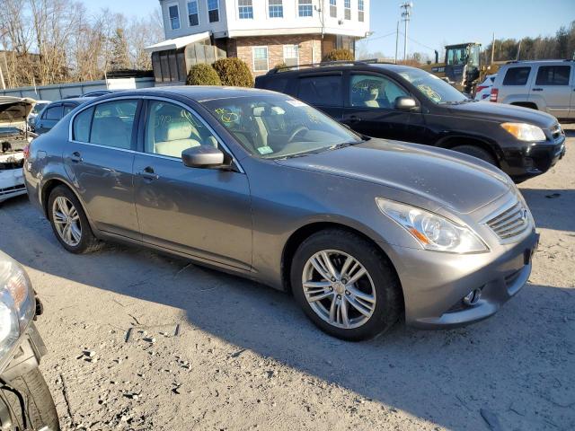 Photo 4 from auction – 2013 INFINITI G37 with VIN JN1CV6AR2DM765209