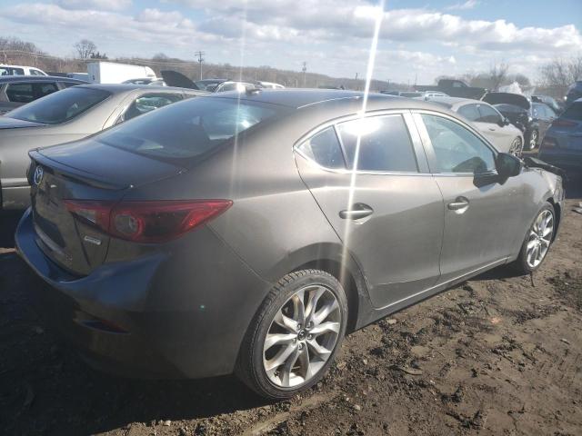 Photo 3 from auction – 2014 MAZDA 3 TOURING with VIN JM1BM1V38E1210109