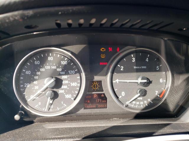 Photo 9 from auction – 2007 BMW X5 4.8I with VIN 4USFE83587LY64928