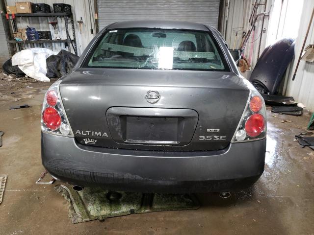 Photo 6 from auction – 2006 NISSAN ALTIMA SE with VIN 1N4BL11D86C226274