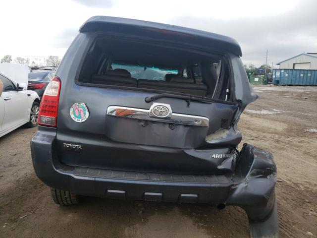 Photo 6 from auction – 2006 TOYOTA 4RUNNER SR with VIN JTEZU14R668043323