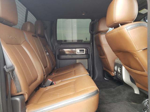 Photo 10 from auction – 2013 FORD F150 SUPER with VIN 1FTFW1CT5DFE01809