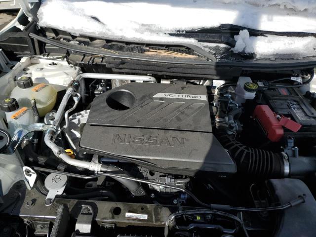 Photo 12 from auction – 2022 NISSAN ROGUE SV with VIN 5N1BT3BB5NC692886