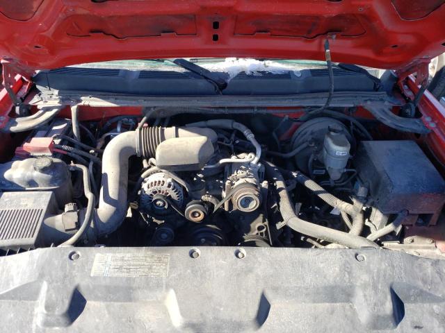 Photo 12 from auction – 2010 CHEVROLET SILVERADO with VIN 1GCPCPEX8AZ254248