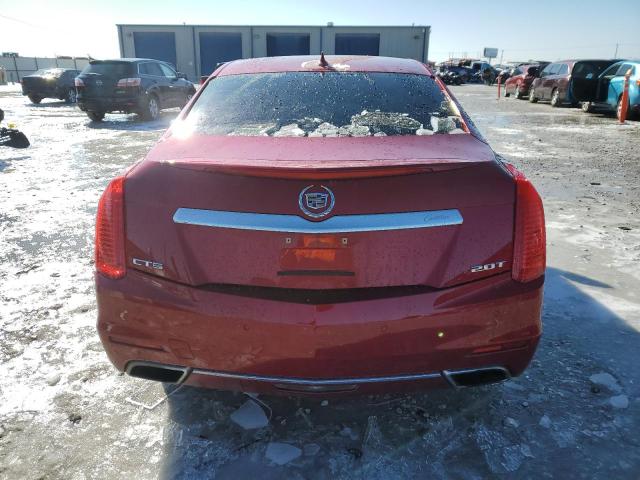 Photo 6 from auction – 2014 CADILLAC CTS with VIN 1G6AP5SX4E0127948