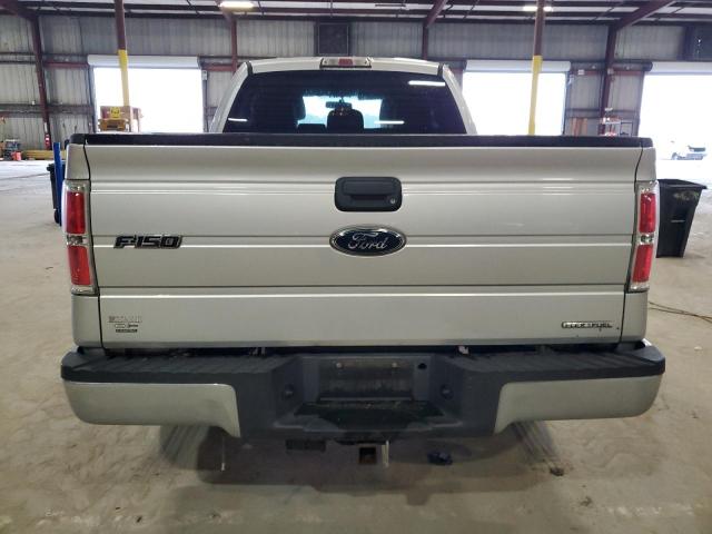 Photo 6 from auction – 2011 FORD F150 SUPER with VIN 1FTFX1CF2BFA34033