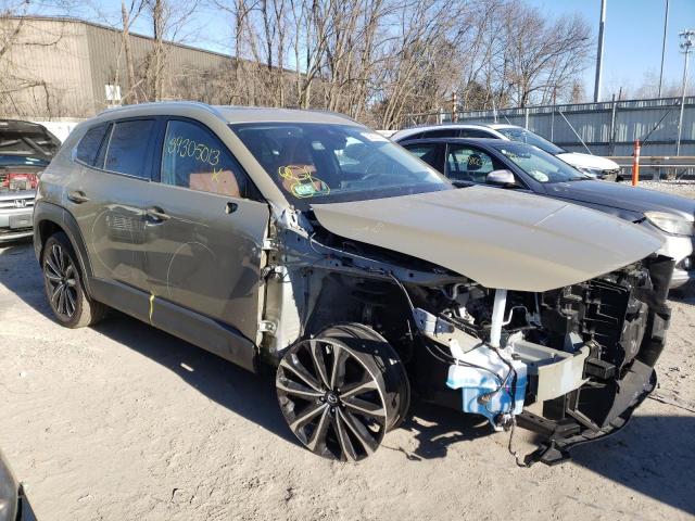 Photo 4 from auction – 2023 MAZDA CX-50 PREM with VIN 7MMVABDY9PN117670