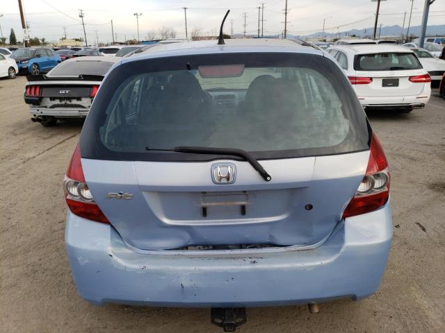 Photo 6 from auction – 2008 HONDA FIT with VIN JHMGD38438S005428