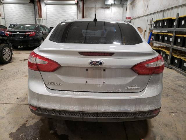 Photo 6 from auction – 2013 FORD FOCUS SE with VIN 1FADP3F25DL130020