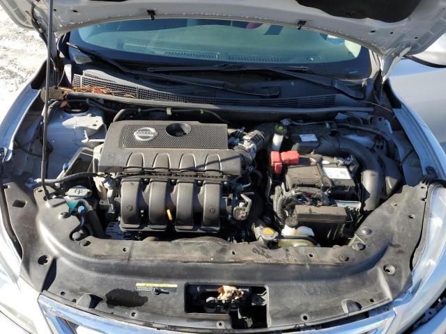 Photo 11 from auction – 2015 NISSAN SENTRA S with VIN 3N1AB7AP7FL630258