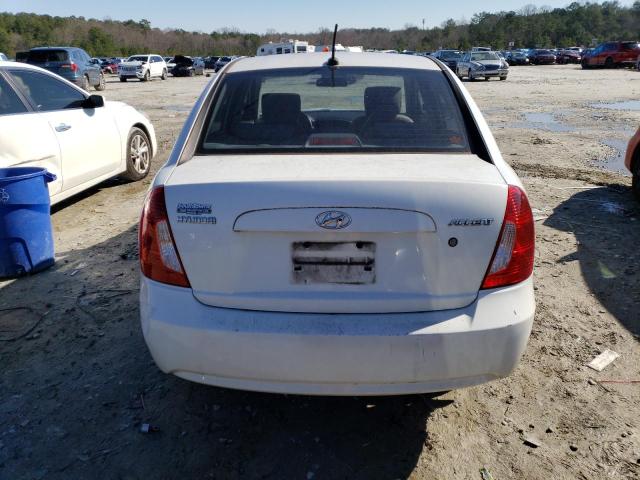 Photo 6 from auction – 2010 HYUNDAI ACCENT GLS with VIN KMHCN4AC0AU498754