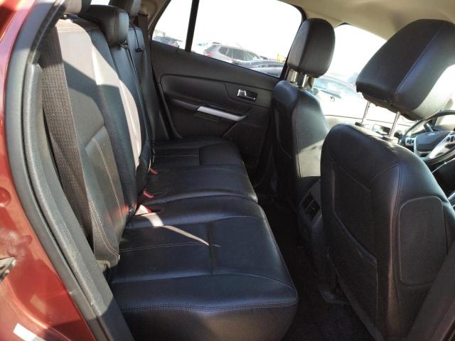 Photo 10 from auction – 2014 FORD EDGE LIMIT with VIN 2FMDK4KC4EBA54929